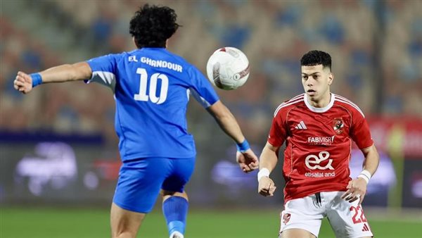 الأهلي يبحث عن الهدف الثاني في مرمى سموحة بعد مرور 75 دقيقة