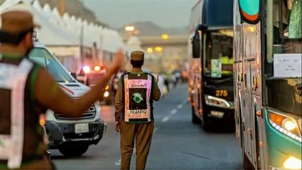 السعودية تبدأ منع دخول المركبات غير المصرح لها إلى المشاعر المقدسة خلال موسم الحج| عاجل