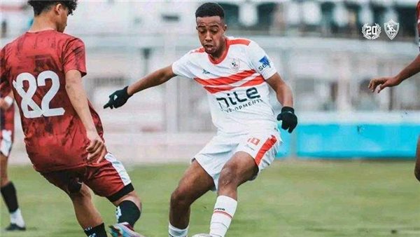 حقيقة تمرد ناشئ الزمالك، ورفضه التجديد للفريق