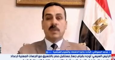 خبير: مركز القيادة الاستراتيجية يعزز ثقة المستثمرين في الاقتصاد المصري