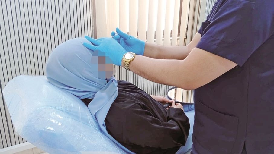 إربد.. انتشار مراكز التجميل غير المرخصة يثير مطالب بتشديد الرقابة