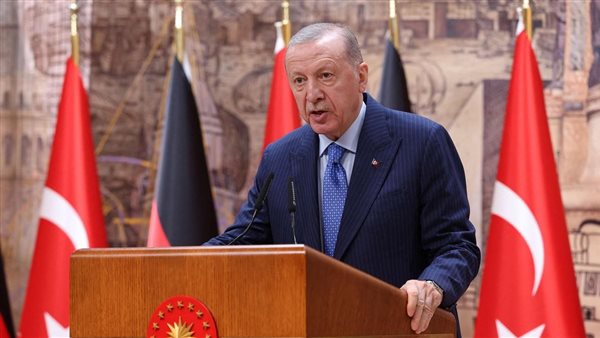 أردوغان يعلن وعكة صحية لمحمد بن زايد وتأجيل زيارته إلى الإمارات