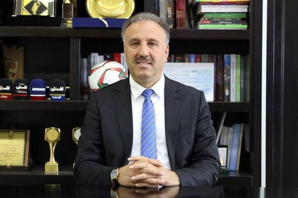 رئيس وكالة أنباء باختر الأفغانية يهنئ الوزير عساف بفوز "وفا" بجائزة "يونا" للمهنية الإعلامية
