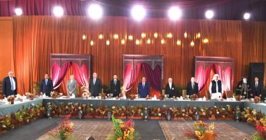 مؤسسات التحالف الوطنى للعمل الأهلى تشارك فى إفطار الأسرة المصرية.. وتؤكد: تعزيزا لروح التلاحم الوطنى وتقديرا لجهود دعم منظومة الحماية الاجتماعية وتوفير الدعم للمواطنين.. وحياة كريمة