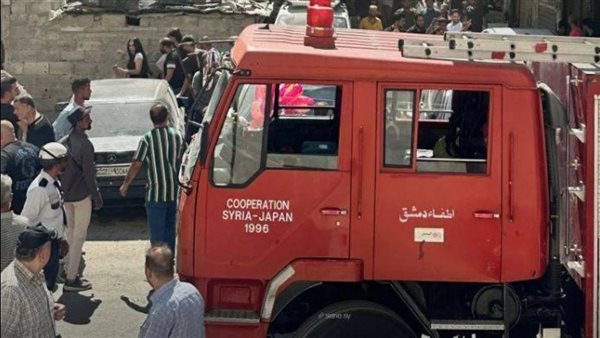 4 قتلى و11 مصابًا في انفجار داخل مقهى وسط دمشق