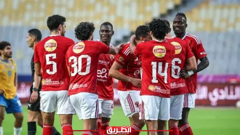 مفاجأة.. الأهلي يحسم مصير رباعي الأجانب المعار