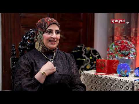 مصرية - عبير عبد الخالق تحكي بدايتها مع مشروعها بدعم الأسر المنتجة