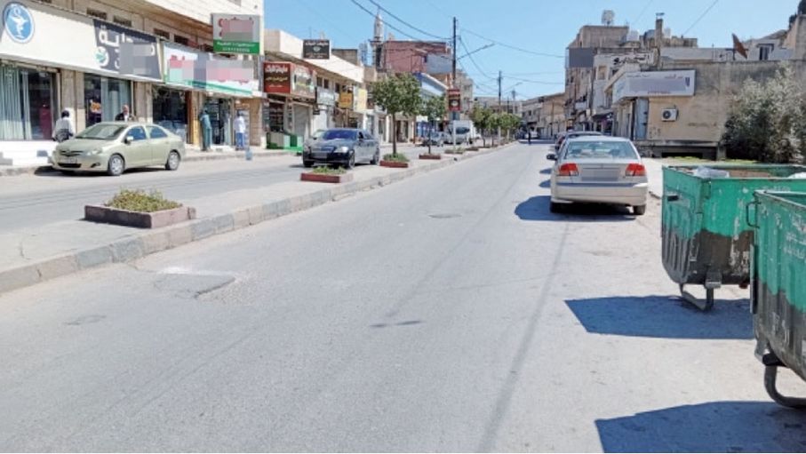 إربد.. ركود تجاري يضرب محيط مستشفى الأميرة بسمة القديم بعد إغلاقه