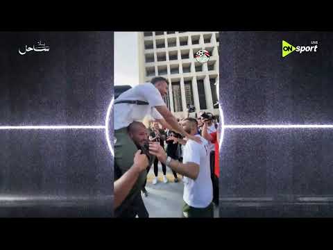 ON TARGET -  محمد عبد الحليم وحديث عن كواليس رقص "محمد صلاح" في امريكا