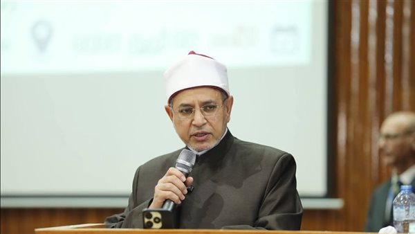 رئيس جامعة الأزهر: البحث العلمي قاطرة التقدم ونسعى لإنتاج المعرفة لا استيرادها