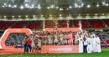 الريان بطلًا لدوري أبطال الخليج للأندية 2025