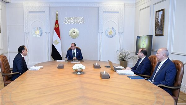 7 قرارات جمهورية مهمة وتكليفات قوية من السيسي لتخفيف العبء عن المواطنين