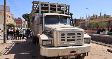 محافظ المنوفية يحيل مدير إدارة تموين الشهداء للتحقيق لتقصيره في العمل