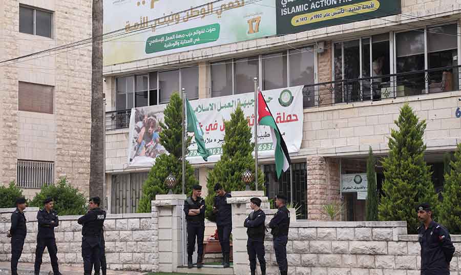 أزمة الإسلاميين والسلطات في الأردن: بعد تغيير إسم الحزب… هل تفتح صفحة جديدة؟