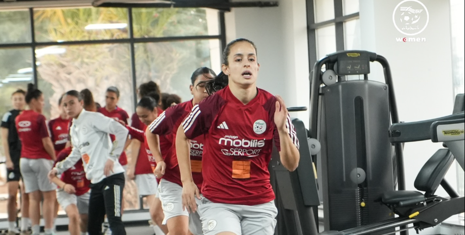 المنتخب الجزائري للسيدات يعود ويستأنف تحضيراته بمركز سيدي موسى