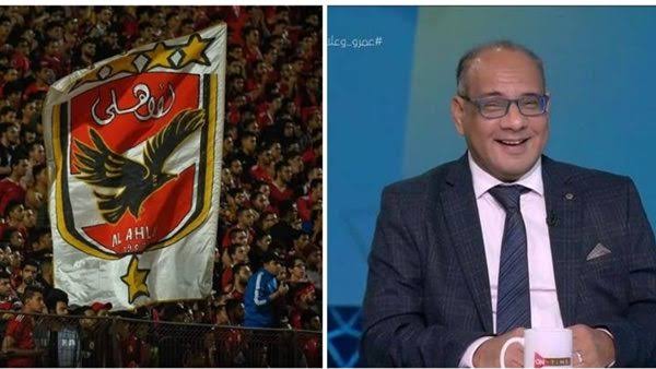 تعليق ساخر للدردير عن مواجهة الأهلي والزمالك في المرحلة الثانية