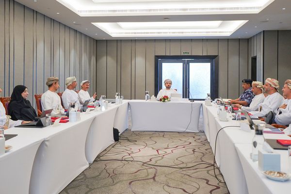 مجلس إدارة الهيئة العامة للمناطق الاقتصادية الخاصة والمناطق الحرة يعزز دور المناطق في جذب الاستثمارات النوعية والتنمية الاقتصادية