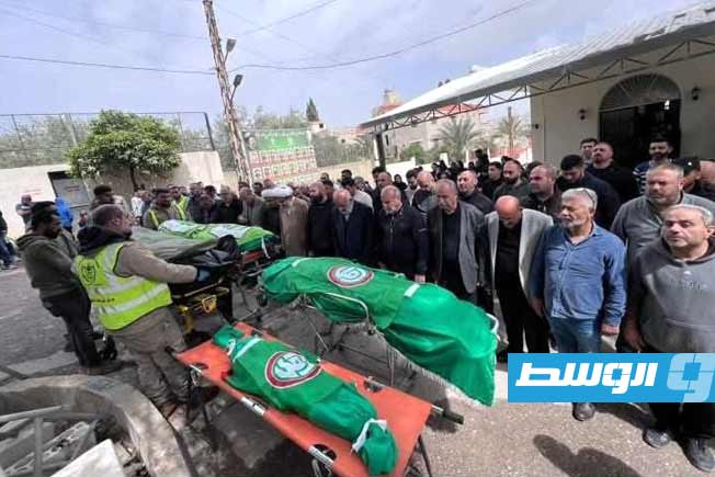 إبادة أسرة كاملة.. 7 قتلى في غارة إسرائيلية على جنوب لبنان