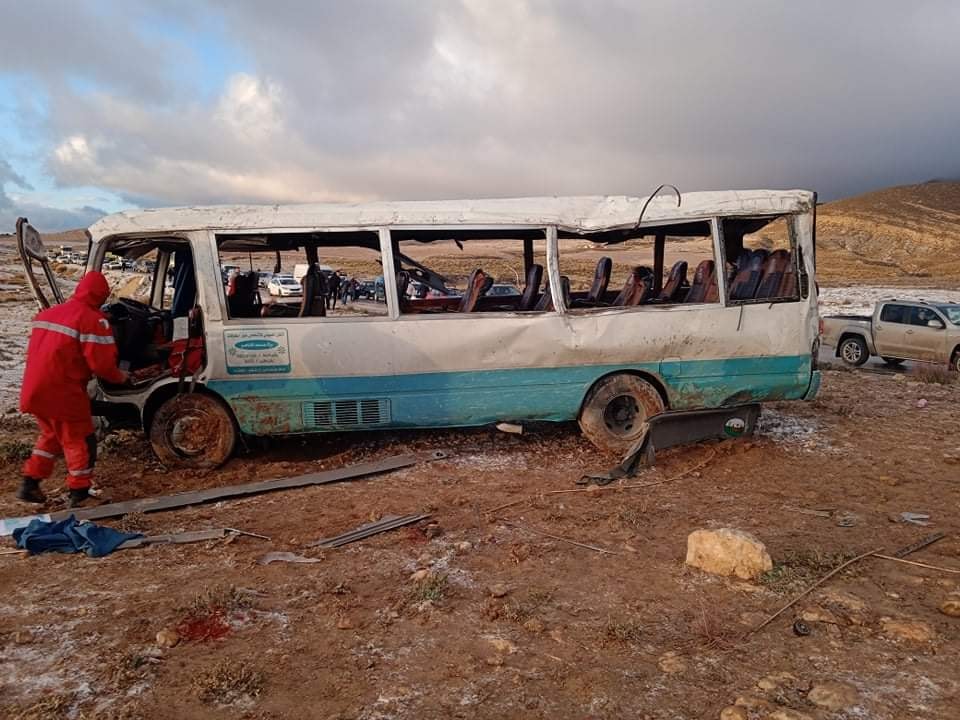 وفاة 5 أشخاص وإصابة 206 آخرين بجروح في حوادث مرور خلال الـ24 ساعة