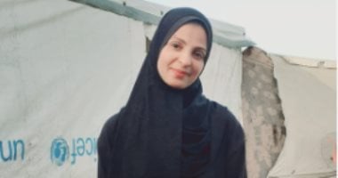براء أبو زايد أم فلسطينية مهددة ببتر أطرافها تنتظر فرصة العلاج بالخارج