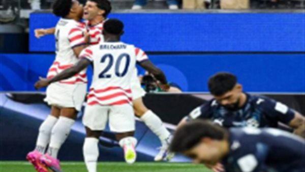 منتخب أمريكا يكتسح باراجواي 4-1 في افتتاح مشواره بكأس العالم 2026