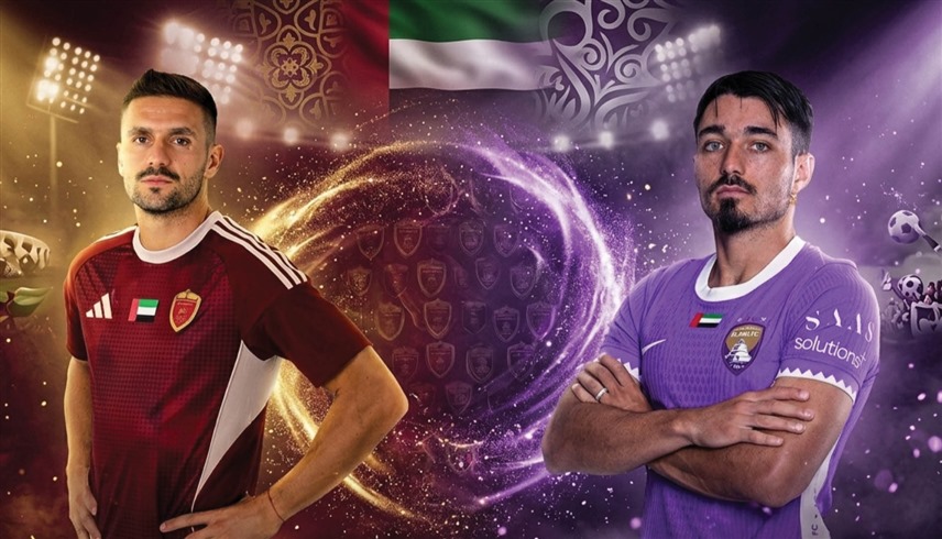 دوري أدنوك للمحترفين.. معركة صناعة اللعب تحتدم بين بالاسيوس وتاديتش