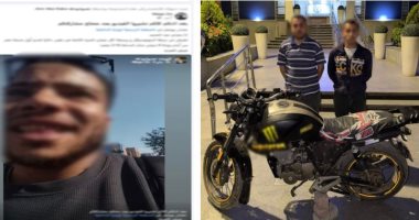فيديو السرقة فضحهم.. كيف سقط لصوص موتوسيكلات الشرقية فى قبضة أمن القاهرة؟