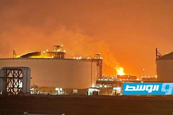 قطر تعلن مقتل 13 شخصًا وإصابة 66 آخرين في انفجار رأس لفان الصناعية