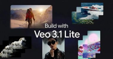 بعد توقف Sora.. جوجل ترد بإطلاق Veo 3.1 Lite وأسعار أقل