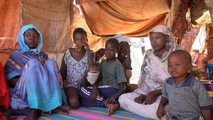 رسالة من الشرق الأوسط: في اليوم العالمي للاجئين .. أجيال تعيد تجربة النزوح في السودان