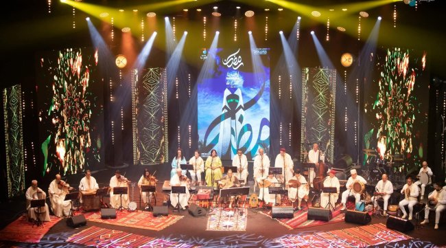 سهرة استثنائية مع زياد غرسة في مسرح الأوبرا