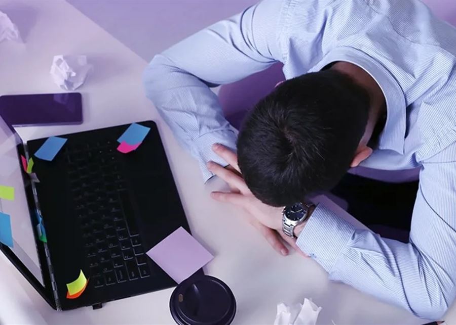 المخاطر النفسية والاجتماعية في العمل تسبب 840 ألف وفاة سنويا في العالم