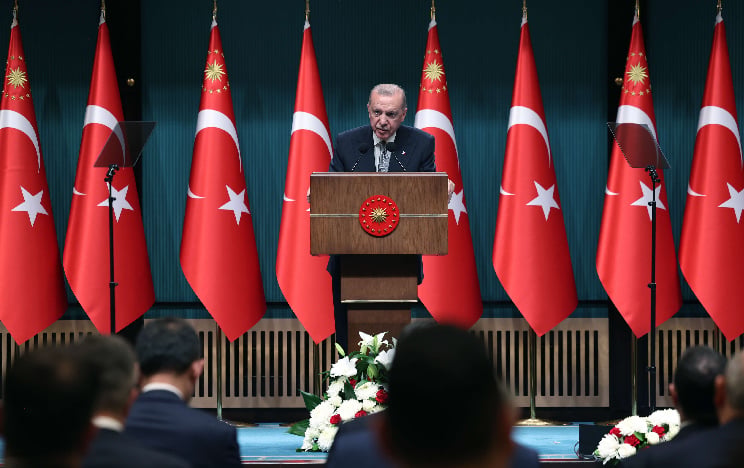 في مقال خص به “القدس العربي”… الرئيس رجب طيب اردوغان: بعض الدول مازالت تقدم الدعم لتنظيم “فتح الله الإرهابي ”