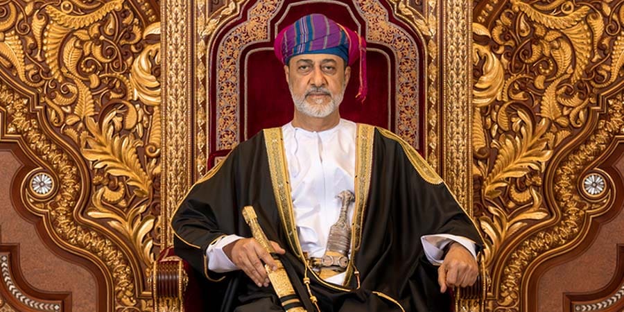 جلالةُ السُّلطان المُعظّم يُهنِّئ المُواطنين والمُقيمين بقدوم شهر رمضان المُبارك