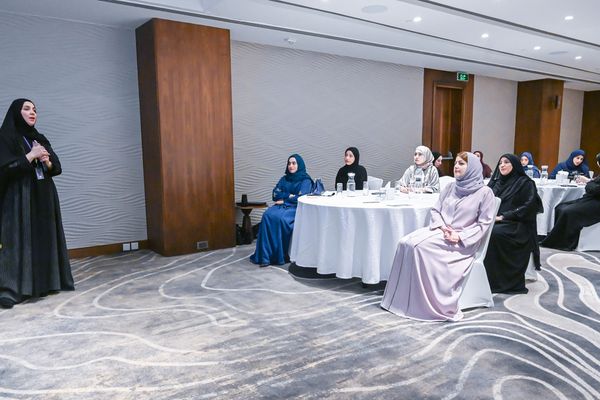 حلقة عمل لكبار السن تهدف لتعزيز الوعي والتكامل مع مختلف الجهات