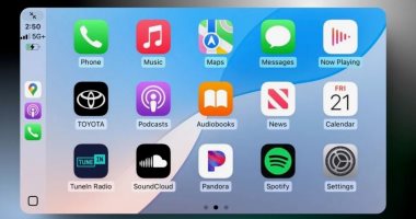 ChatGPT يصل إلى CarPlay بشروط أبل.. الذكاء الاصطناعي على الطريق