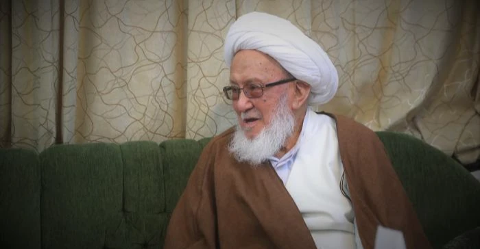 رحيل المرجع الديني آية الله محمد إسحاق الفياض عن عمر ناهز 96 عاماً