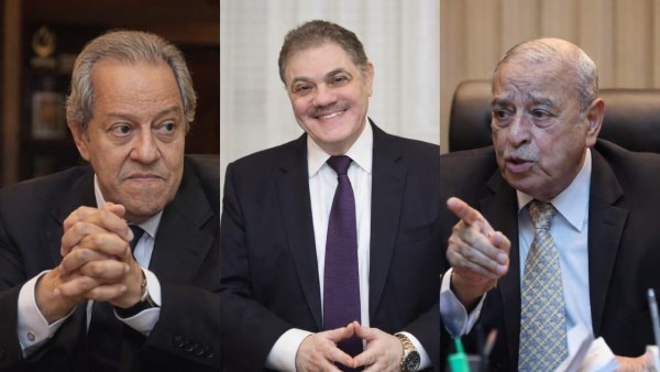 بتقدير من منير فخري لرئيس الوفد .. انتهاء الخلاف بين «البدوى» و«عبدالنور»