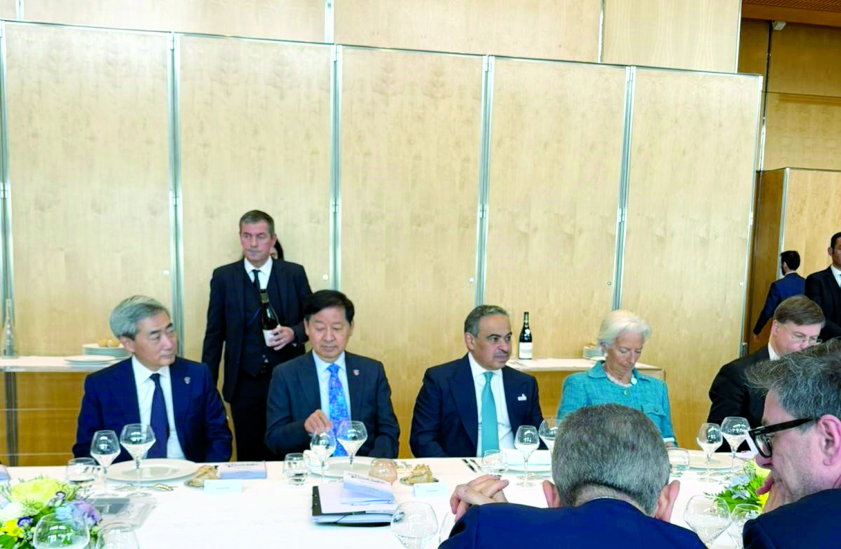 ‫ مشاركة قطرية في اجتماع مجموعة «السبع G7»