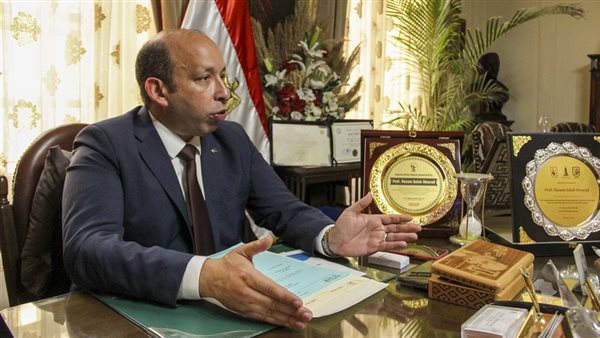 عميد قصر العيني: حريق مستشفى الطوارئ لم يتجاوز لوحة الكهرباء