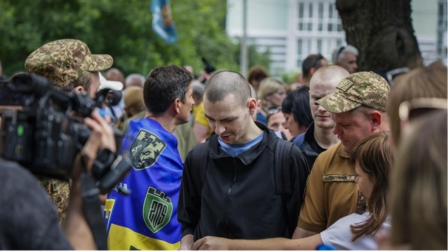 الرئيس الأوكراني يتوقع تبادل أسرى حرب مع روسيا «قريبًا جدًا»