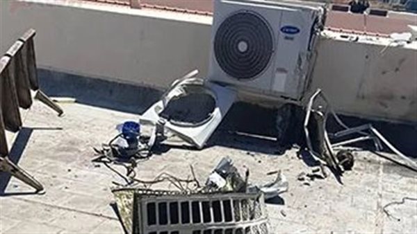 بعد وفاة سيدة.. قرار عاجل من النيابة في واقعة انفجار تكييف أعلى محكمة الإسكندرية