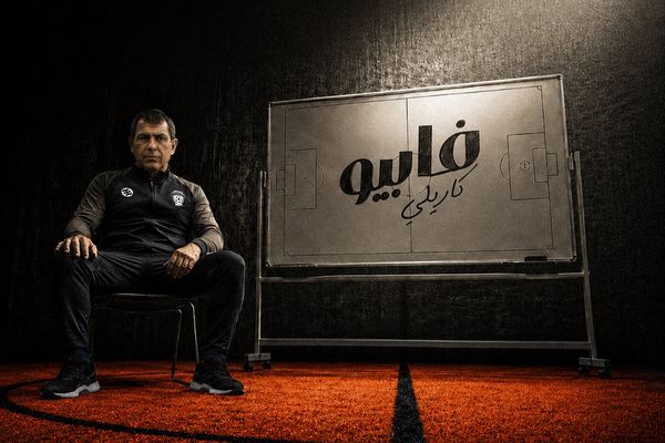 البرازيلي كاريلي مدربا للفيحاء لموسم واحد
