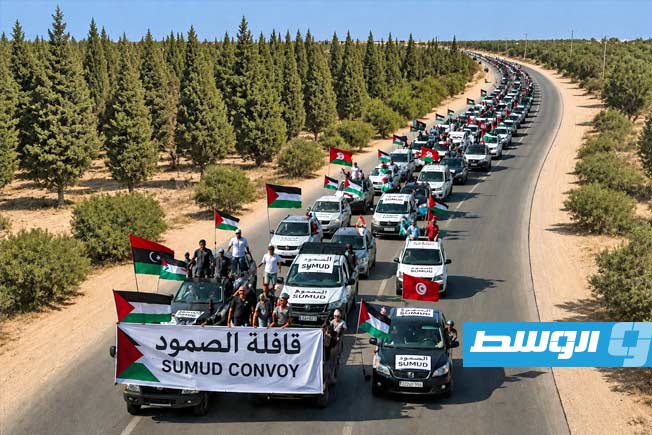تركيا: اعتراض «إسرائيل» أسطول الصمود الداعم لغزة عمل قرصنة