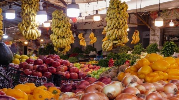 جو 24 : أسعار الخضار والفواكه في السوق المركزي الخميس