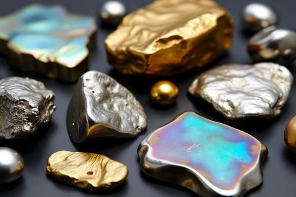 تراجع المعادن مع تصاعد التهديدات بضرب منشآت الطاقة في إيران
