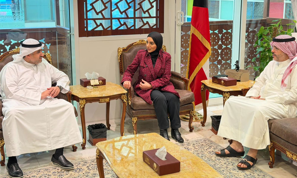 وزيرا الشؤون والعدل يبحثان مستجدات حملة الغارمين وتعزيز آليات التعاون بين الجهات المعنية