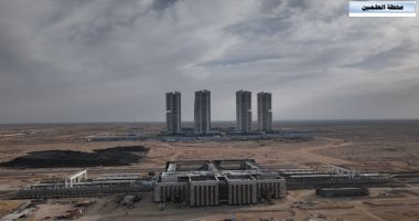 ​شريان تنموى جديد.. كيف يربط القطار الكهربائى السريع مدينة العلمين بالقاهرة والمحافظات فى وقت قياسى؟.. ​انتعاشة للسياحة فى العلمين الجديدة على مدار العام.. خدمة حركة البضائع والركاب