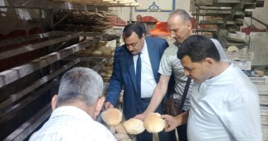 تحرير 221 محضرا تموينيا وضبط 13 طن أرز وذرة ونخالة مجهولة المصدر بالمنوفية