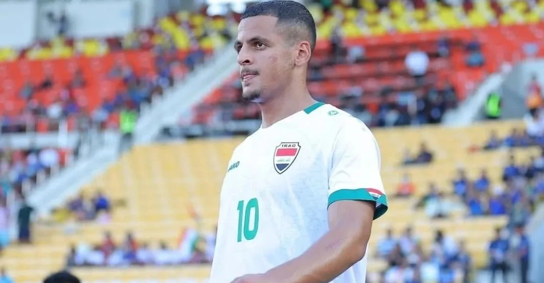 علي الحمادي: الأدرينالين لا يزال يتدفق بعد تأهل العراق إلى كأس العالم